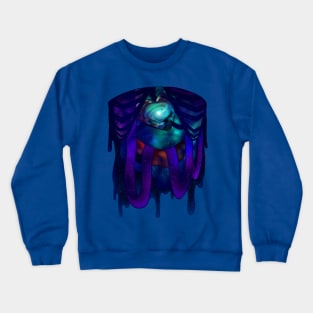 Celestial Gore Crewneck Sweatshirt